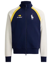 Polo Ralph Lauren Men's Us Open Ball Crew Track Jacket