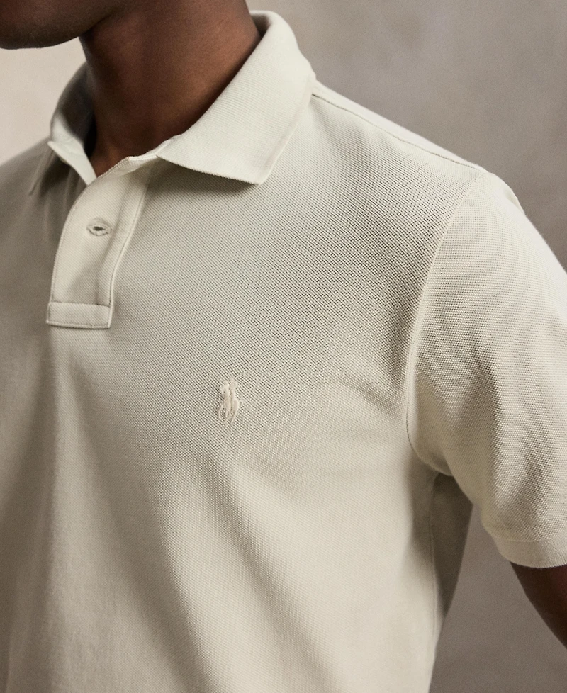 Polo Ralph Lauren Men's Custom Slim Fit Mesh