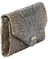 Brahmin Veronica Melbourne Ombre Fossilized Leather Wallet