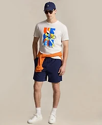 Polo Ralph Lauren Men's Us Open Classic-Fit Graphic T-Shirt