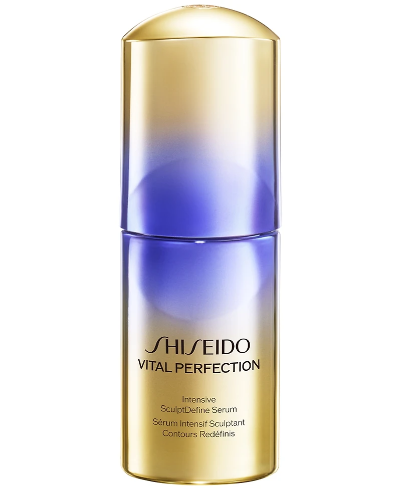 Shiseido Vital Perfection Intensive SculptDefine Serum