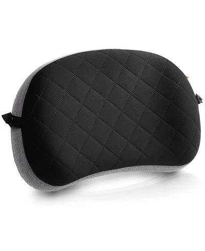 Piscifun Ultralight Inflatable Camping Pillow Removable Washable Cover Portable Backpacking Travel Gear