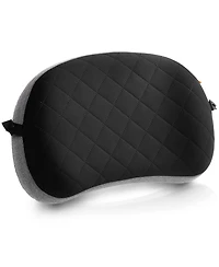 Piscifun Ultralight Inflatable Camping Pillow Removable Washable Cover Portable Backpacking Travel Gear
