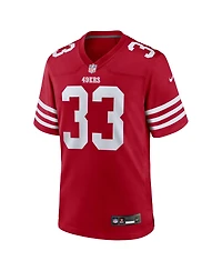 Nike Men's Roger Craig Scarlet San Francisco 49ers Team Retired Game Jersey
