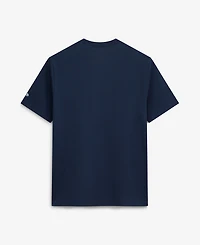 New Era Men's Navy Detroit Tigers City Patch T-Shirt
