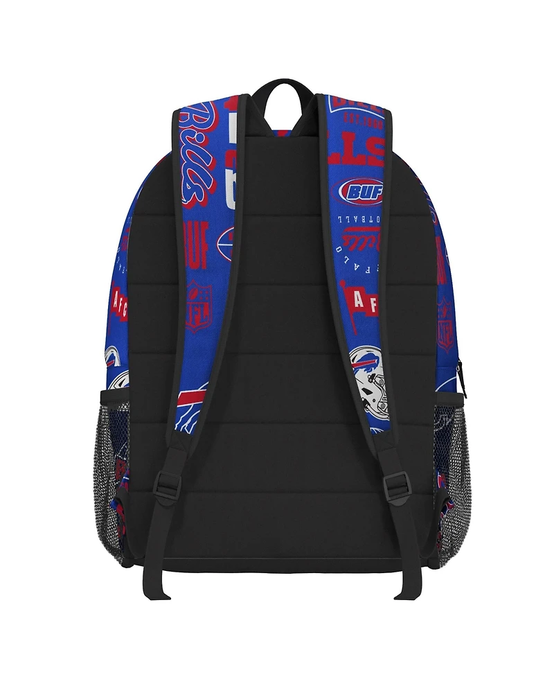 Outerstuff Buffalo Bills Backpack and Lunchbox Set