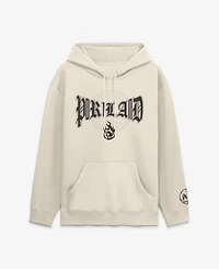 Fanatics Men's Cream Portland Fire Legacy Fleece Pullover Hoodie