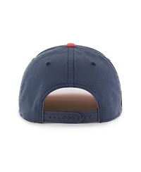 47 Brand Men's Atlanta Braves Calderwood Hitch Adjustable Hat