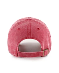 47 Brand Men's Red St. Louis Cardinals Pigment Clean Up Adjustable Hat