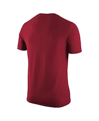 Nike Men's Garnet South Carolina Gamecocks Go Cocks T-Shirt