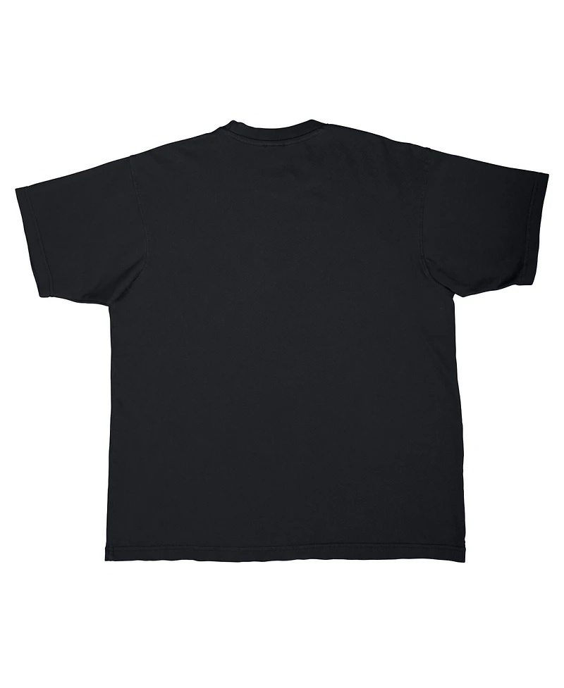 Stadium Essentials Men's and Women's Black Charlotte Fc Hideout Urban T-Shirt