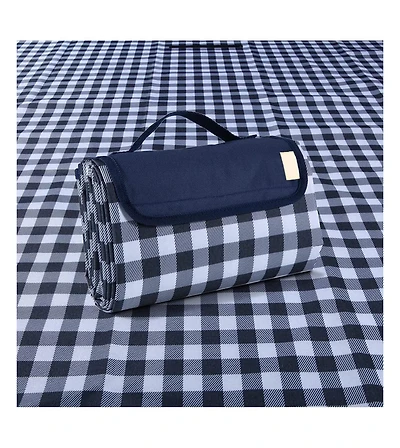 Piscifun Portable Waterproof Outdoor Picnic Blanket Lightweight Foldable Camping Mat