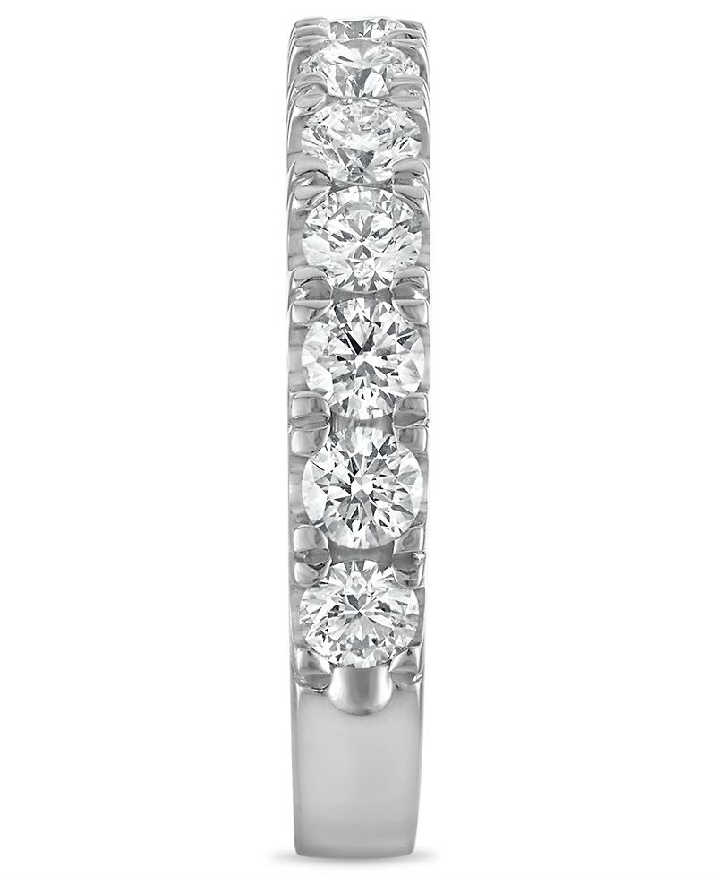 Diamond Band Ring (1-1/2 ct. t.w.) 14k White Gold