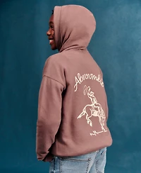 abercrombie kids Boys' 5-18 Saddle Up Hoodie