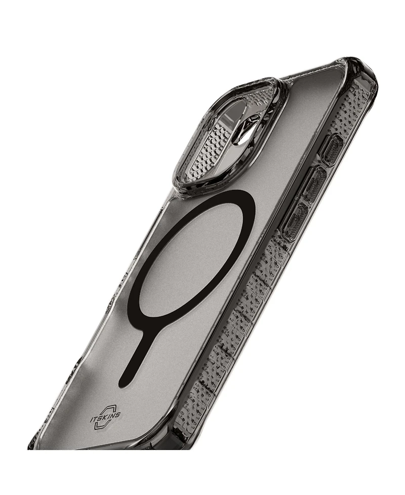 Itskins Hybrid R Vapor MagSafe Case for Apple iPhone 17