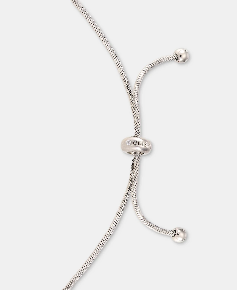 Givenchy Crystal Beaded Slider Bracelet