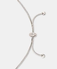 Givenchy Crystal Beaded Slider Bracelet