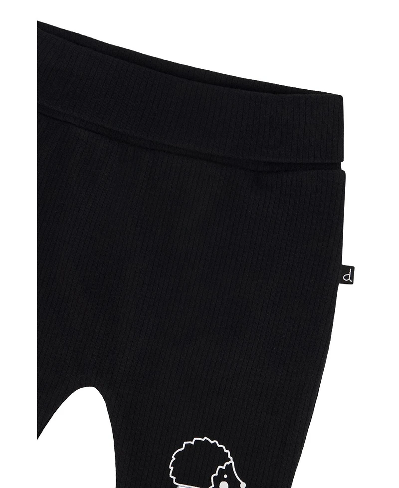 Deux par Baby Boy Cotton Evolutive Pants