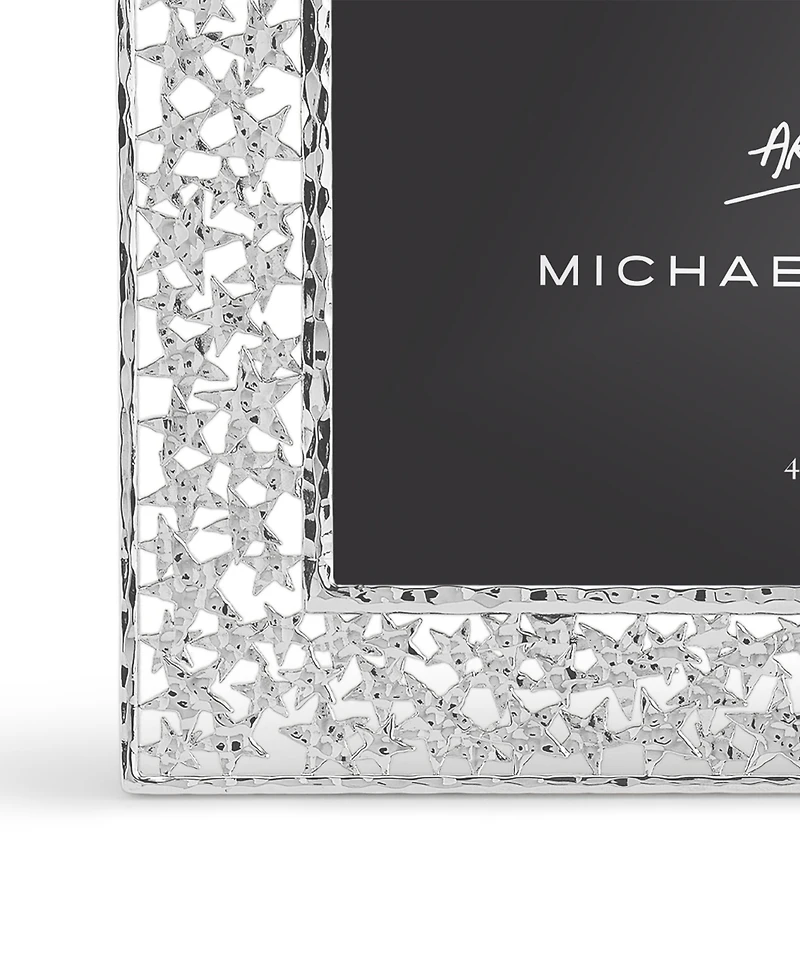 Michael Aram Macy's 100 Parade Star Frame, 4" x 6"