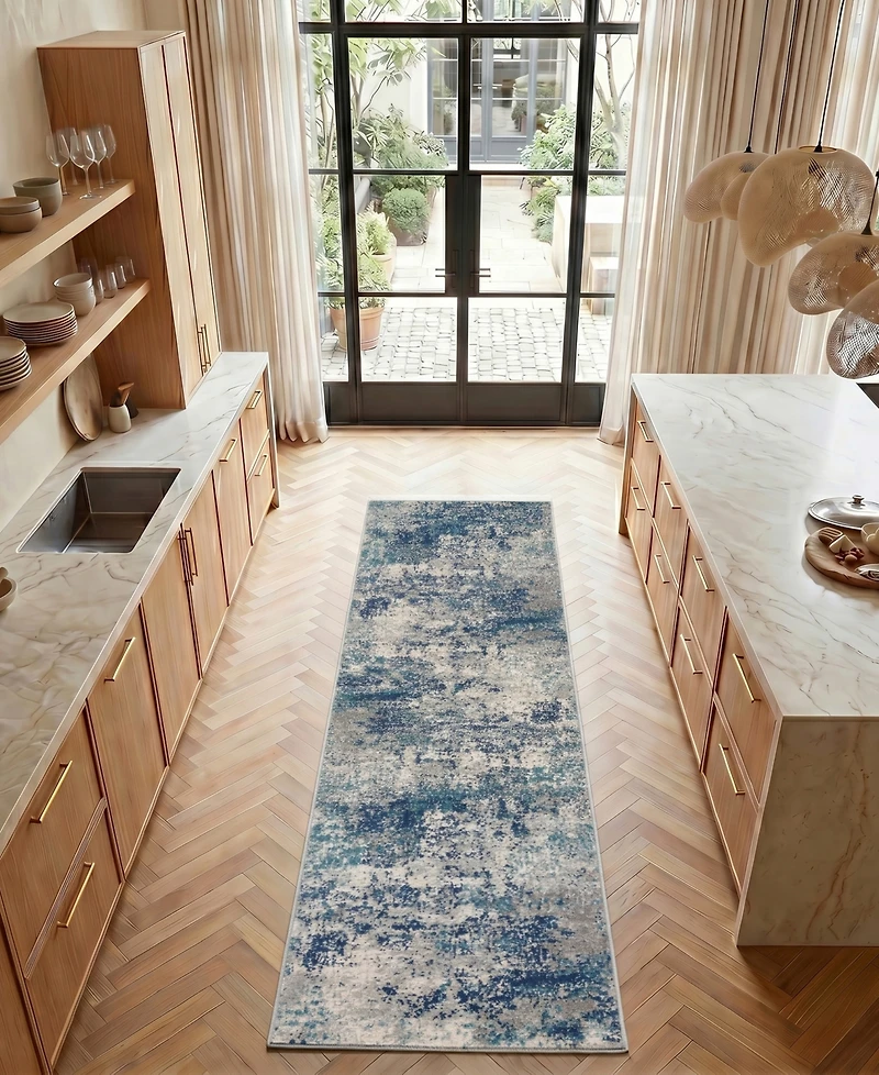 Nourison Home Passion PSN36 2'2"x10' Runner Area Rug