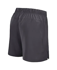 Nike Men's Gray Clemson Tigers Primetime Victory Dri-fit Shorts