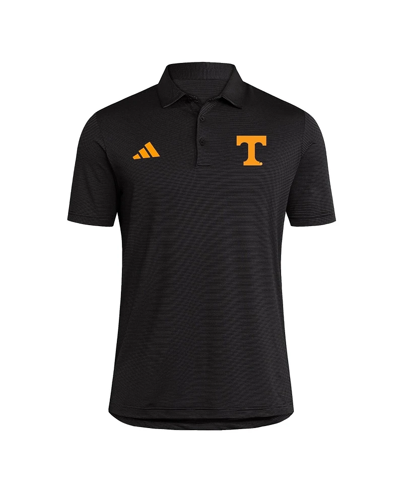 Adidas Men's Tennessee Volunteers Ultimate 365 Stripe Polo Shirt