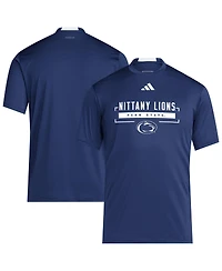 Adidas Men's Navy Penn State Nittany Lions D4T T-Shirt