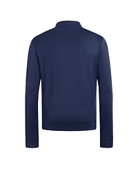 Adidas Men's Navy Penn State Nittany Lions Ultimate365 Cozy Quarter-Zip Pullover Sweatshirt