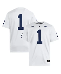 Adidas Men's White Penn State Nittany Lions Away Premier Jersey