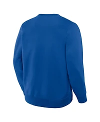 Fanatics Men's Royal Chicago Cubs Legacy Sweatshirt