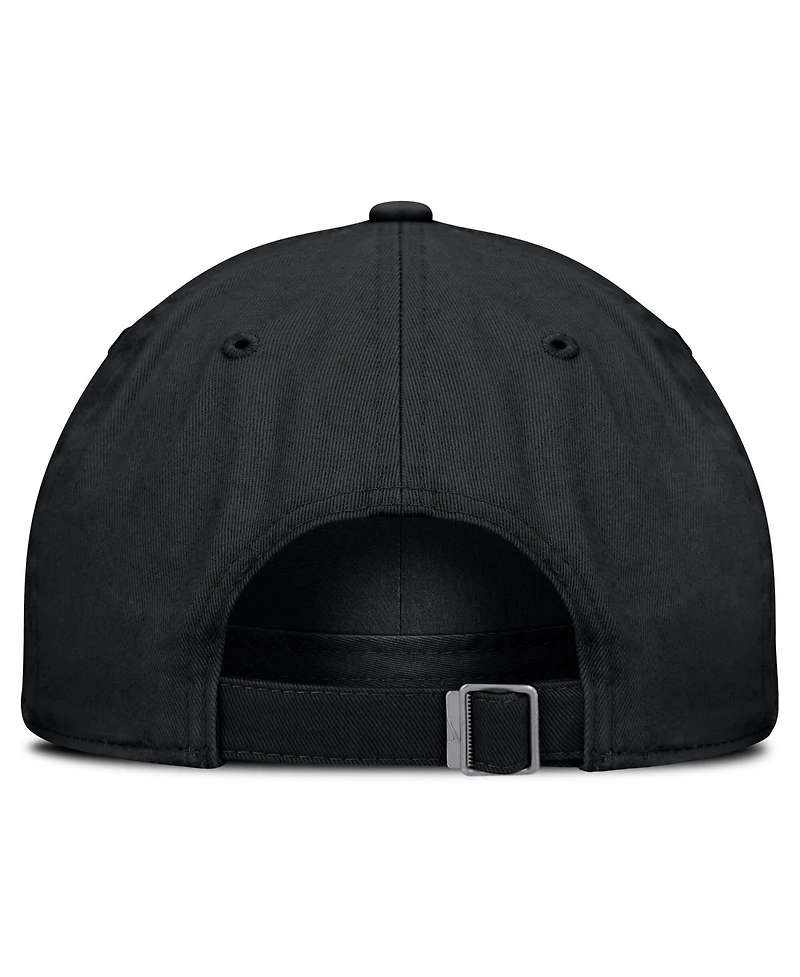 Nike Men's Black Arizona Diamondbacks Cooperstown Club Adjustable Hat