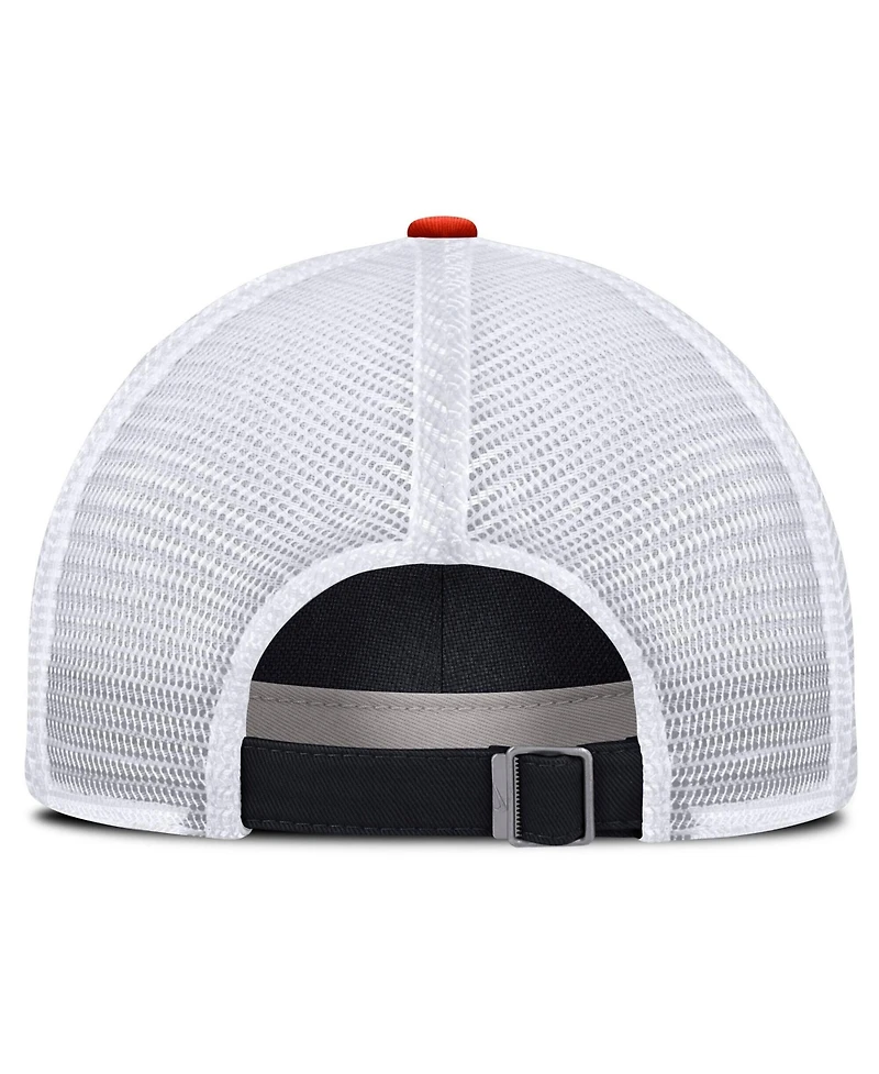 Nike Men's Navy Detroit Tigers Primetime Club Adjustable Trucker Hat