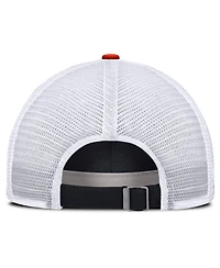 Nike Men's Navy Detroit Tigers Primetime Club Adjustable Trucker Hat