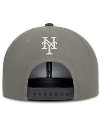 Nike Men's Olive New York Mets Pro Dri-fit Snapback Hat