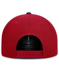 Nike Men's Red/Navy St. Louis Cardinals Primetime Pro Dri-fit Snapback Hat