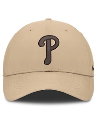 Nike Men's Khaki Philadelphia Phillies Desert Ripstop Club Adjustable Hat
