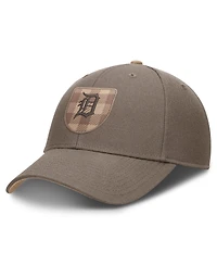 Nike Men's Brown Detroit Tigers Statement Rise Adjustable Hat