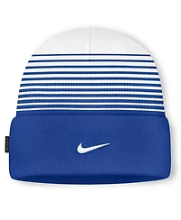 Nike Men's and Women's Royal/White Kentucky Wildcats On-Field Utility Knit Hat