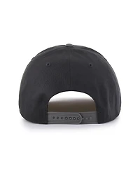 '47 Brand Men's Graphite/Gray Tennessee Volunteers Smokey Grey Hitch 2-Tone Adjustable Hat