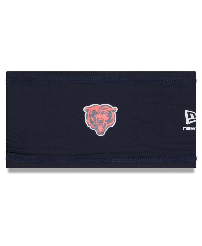 New Era Men's Navy Chicago Bears 2026 Nfl Training Camp Headband