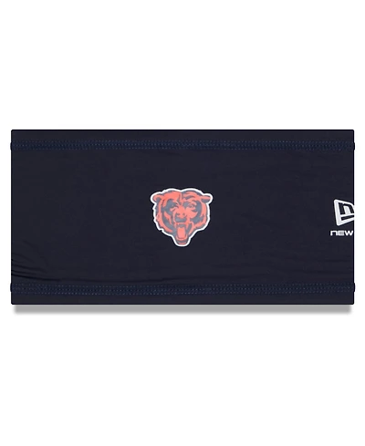 New Era Men's Navy Chicago Bears 2026 Nfl Training Camp Headband