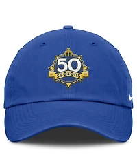 Nike Men's Royal Seattle Mariners 50th Season Club Adjustable Hat