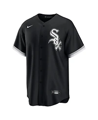 Nike Men's Munetaka Murakami Black Chicago White Sox Alternate Replica Jersey
