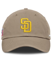 Nike Men's Khaki San Diego Padres Celebrating America's 250th Club Adjustable Hat