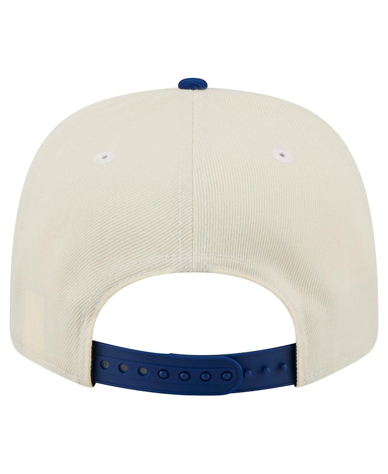 New Era Men's White/Royal Florida Gators America's 250th 9SEVENTY Adjustable Hat