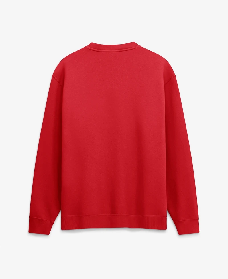 Fanatics Men's Red Carolina Hurricanes Home Legacy Sweatshirt