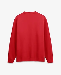 Fanatics Men's Red Carolina Hurricanes Home Legacy Sweatshirt