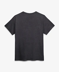 Logo Athletic Men's Charcoal Dallas Cowboys Cotton Victory Arch T-Shirt