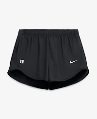 Nike Women's Duke Blue Devils Tempo Mid-Rise Pull-On Shorts, 3.1" Inseam