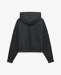 Fanatics Women's Black San Francisco 49ers Counter Run Pullover Hoodie